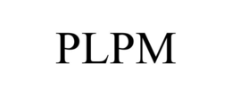 PLPM trademark