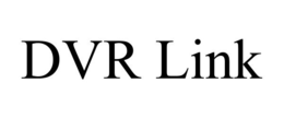 DVR LINK trademark