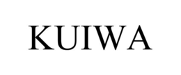 KUIWA trademark