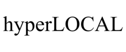 HYPERLOCAL trademark