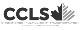 CCLS E-COMMERCE ? FULFILLMENT ? TRANSPORTATION A CANADA CARTAGE COMPANY trademark