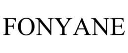 FONYANE trademark