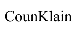 COUNKLAIN trademark