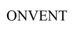 ONVENT trademark
