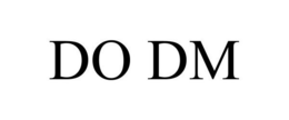 DO DM trademark