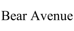 BEAR AVENUE trademark