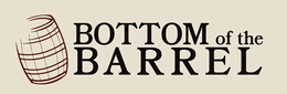 BOTTOM OF THE BARREL trademark