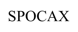SPOCAX trademark