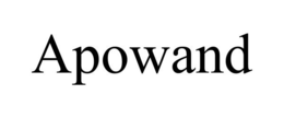 APOWAND trademark