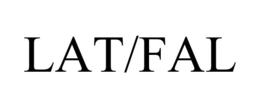 LAT/FAL trademark