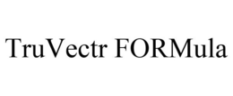 TRUVECTR FORMULA trademark