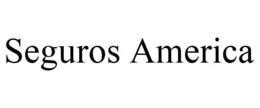 SEGUROS AMERICA trademark