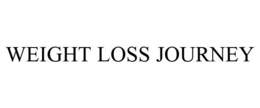 WEIGHT LOSS JOURNEY trademark