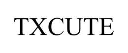 TXCUTE trademark