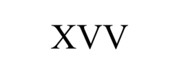 XVV trademark