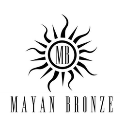 MB MAYAN BRONZE trademark