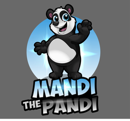 MANDI THE PANDI trademark