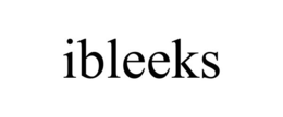 IBLEEKS trademark