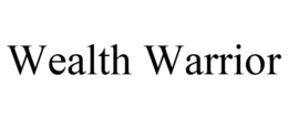 WEALTH WARRIOR trademark
