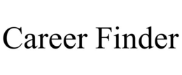 CAREER FINDER trademark