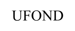 UFOND trademark
