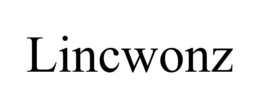 LINCWONZ trademark