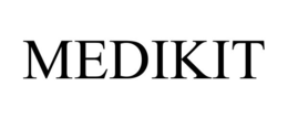 MEDIKIT trademark