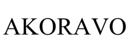 AKORAVO trademark