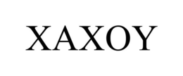 XAXOY trademark