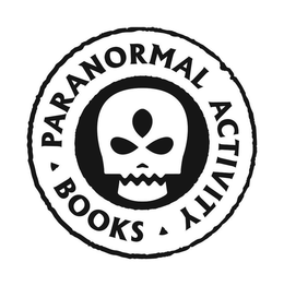 PARANORMAL ACTIVITY BOOKS trademark