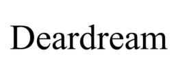 DEARDREAM trademark