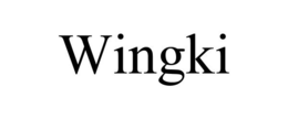 WINGKI trademark