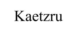 KAETZRU trademark