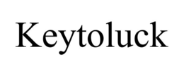 KEYTOLUCK trademark