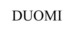 DUOMI trademark