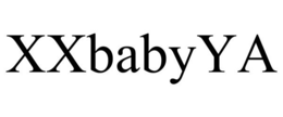 XXBABYYA trademark