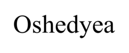 OSHEDYEA trademark