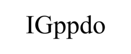 IGPPDO trademark