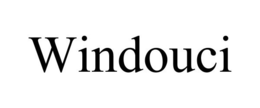 WINDOUCI trademark