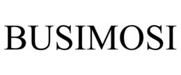 BUSIMOSI trademark