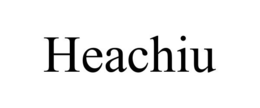 HEACHIU trademark