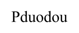 PDUODOU trademark