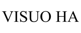 VISUO HA trademark