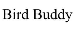 BIRD BUDDY trademark