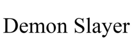 DEMON SLAYER trademark