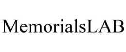 MEMORIALSLAB trademark