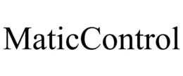 MATICCONTROL trademark