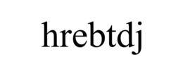 HREBTDJ trademark