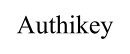 AUTHIKEY trademark