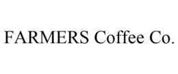 FARMERS COFFEE CO. trademark
